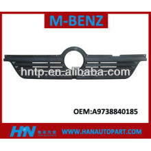 Grille de qualité géniale pour mercedes benz pièces détachées pour le corps MERCEDES BENZ grille avant 9738840185